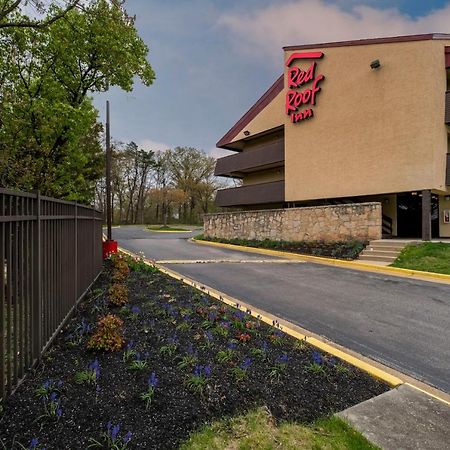 Red Roof Inn Washington Dc-Lanham Buitenkant foto